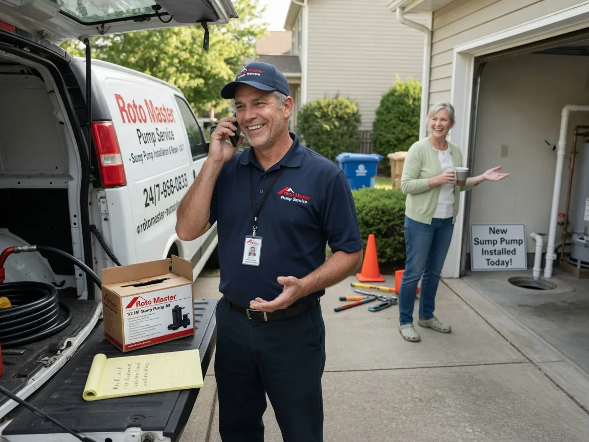 Sump Pump Installation Normangee, TX FAQs